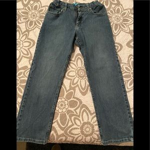 Boys Lee Jeans 14 Husky